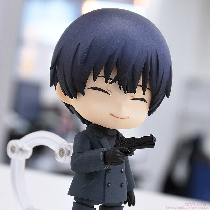 Koroshi Ai - Song Ryang-ha - Nendoroid (#1875) (Orange Rouge) photo 8