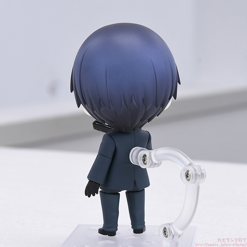 Koroshi Ai - Song Ryang-ha - Nendoroid (#1875) (Orange Rouge) photo 9