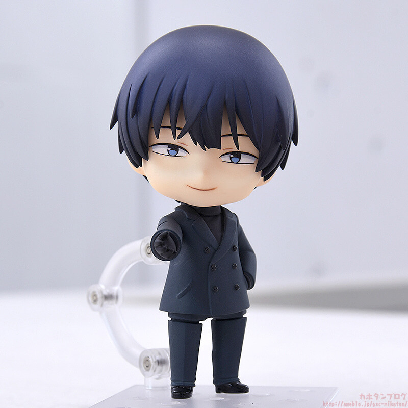 Koroshi Ai - Song Ryang-ha - Nendoroid (#1875) (Orange Rouge) photo 10