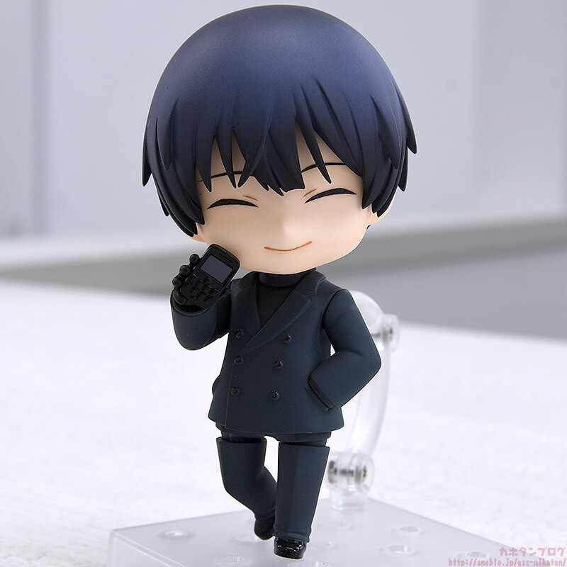 Koroshi Ai - Song Ryang-ha - Nendoroid (#1875) (Orange Rouge) photo 11