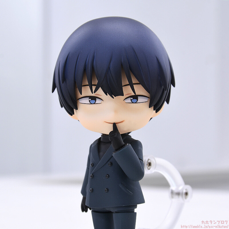 Koroshi Ai - Song Ryang-ha - Nendoroid (#1875) (Orange Rouge) photo 12