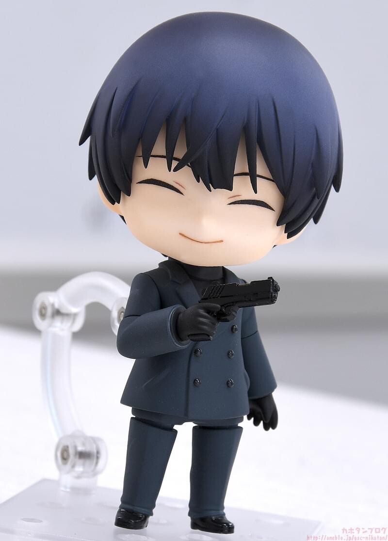 Koroshi Ai - Song Ryang-ha - Nendoroid (#1875) (Orange Rouge) photo 13