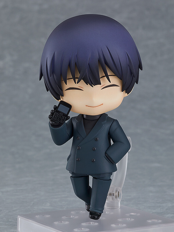 Koroshi Ai - Song Ryang-ha - Nendoroid (#1875) (Orange Rouge) photo 14
