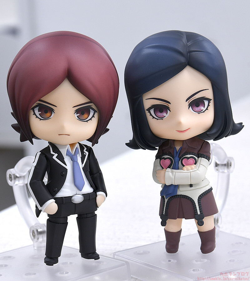 Persona 2 Batsu - Amano Maya - Nendoroid  (#1877) (Good Smile Company) photo 4