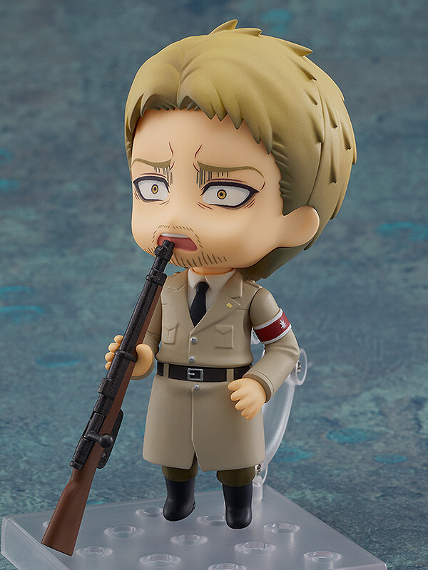 Shingeki no Kyojin The Final Season - Reiner Braun - Nendoroid (#1893) (Good Smile Company) photo 2