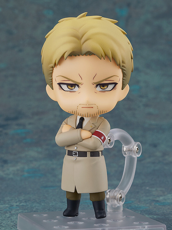 Shingeki no Kyojin The Final Season - Reiner Braun - Nendoroid (#1893) (Good Smile Company) photo 3