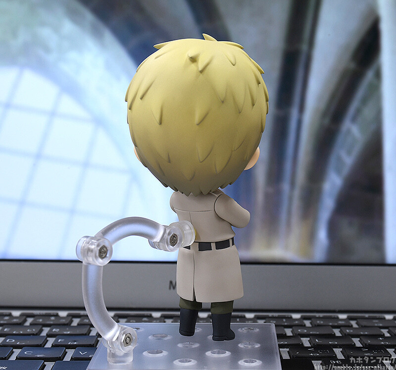 Shingeki no Kyojin The Final Season - Reiner Braun - Nendoroid (#1893) (Good Smile Company) photo 6