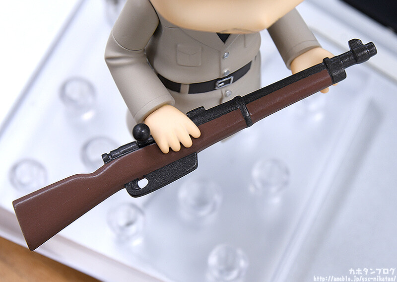 Shingeki no Kyojin The Final Season - Reiner Braun - Nendoroid (#1893) (Good Smile Company) photo 8
