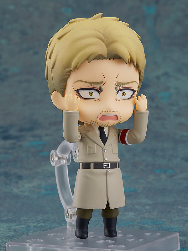 Shingeki no Kyojin The Final Season - Reiner Braun - Nendoroid (#1893) (Good Smile Company) photo 9