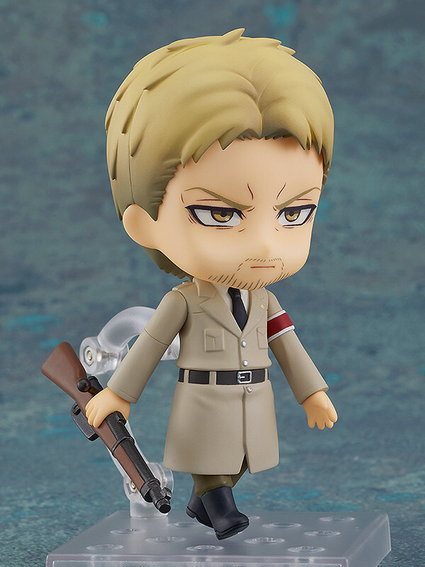 Shingeki no Kyojin The Final Season - Reiner Braun - Nendoroid (#1893) (Good Smile Company) photo 10