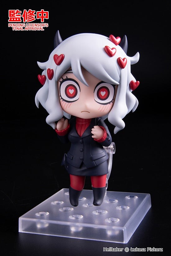 Helltaker - Modeus - Nendoroid  (#2096) (Good Smile Company, Max Factory) photo 2