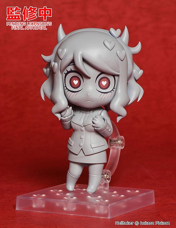 Helltaker - Modeus - Nendoroid  (#2096) (Good Smile Company, Max Factory) photo 3
