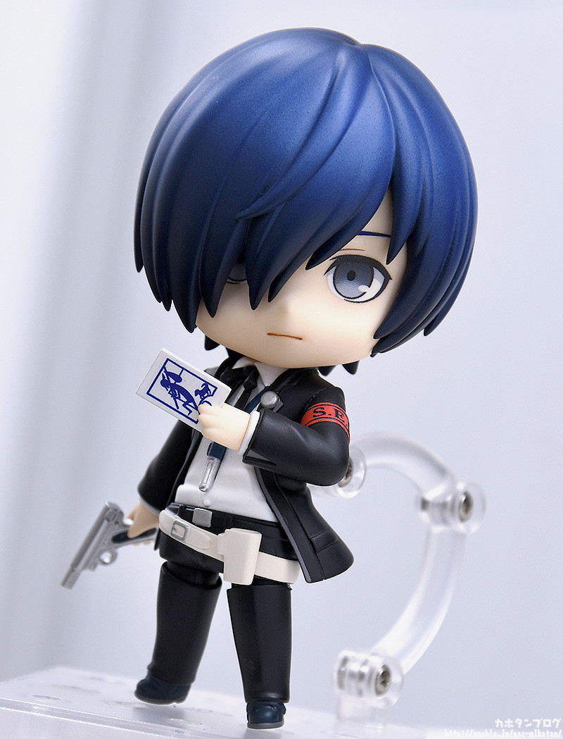 Persona 3 - Shujinkou - Nendoroid  (#1864) (Good Smile Company) photo 2