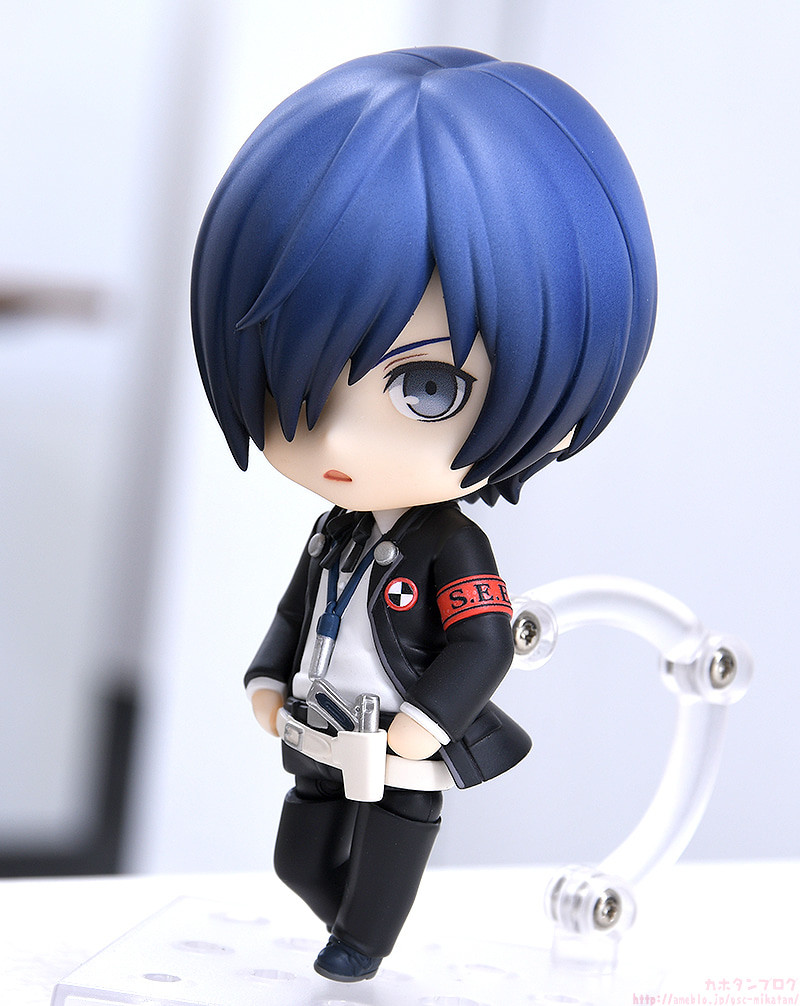 Persona 3 - Shujinkou - Nendoroid  (#1864) (Good Smile Company) photo 3
