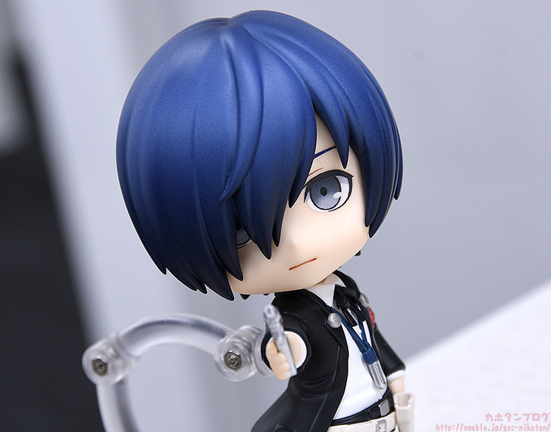 Persona 3 - Shujinkou - Nendoroid  (#1864) (Good Smile Company) photo 4