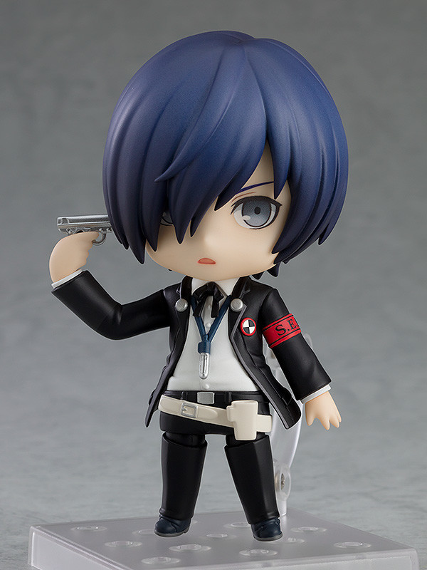 Persona 3 - Shujinkou - Nendoroid  (#1864) (Good Smile Company) photo 5
