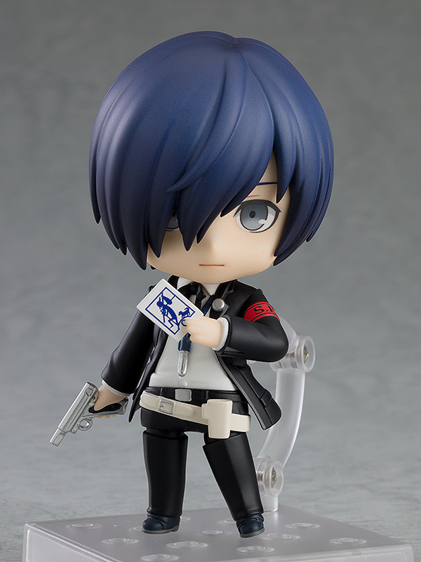 Persona 3 - Shujinkou - Nendoroid  (#1864) (Good Smile Company) photo 6
