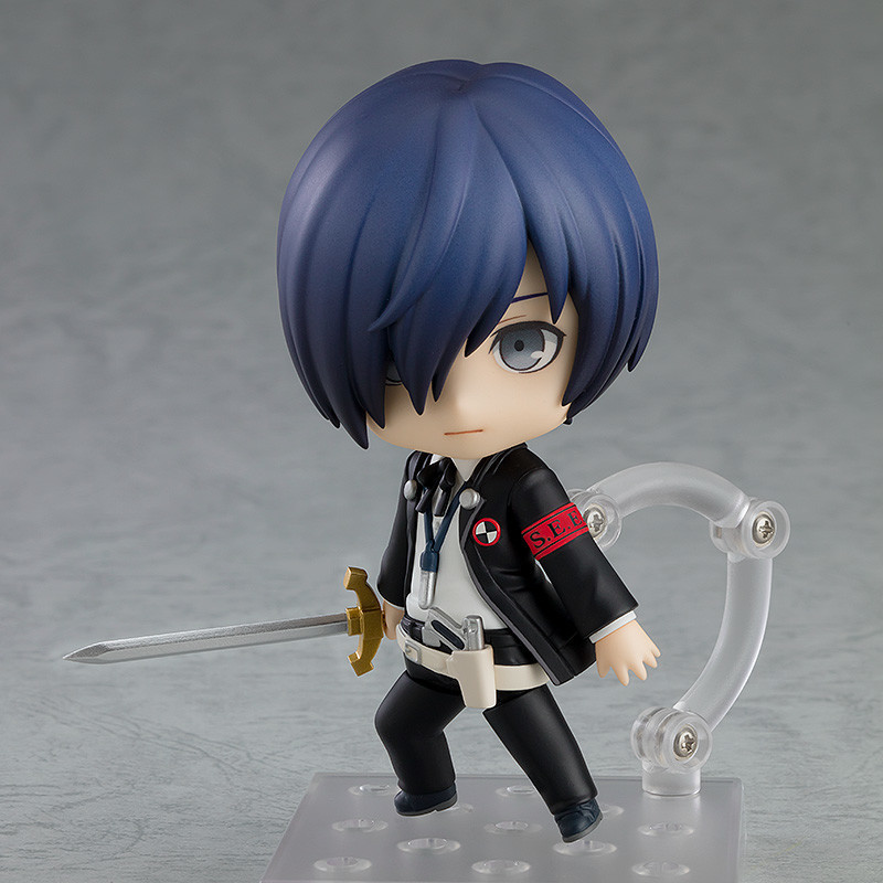 Persona 3 - Shujinkou - Nendoroid  (#1864) (Good Smile Company) photo 7