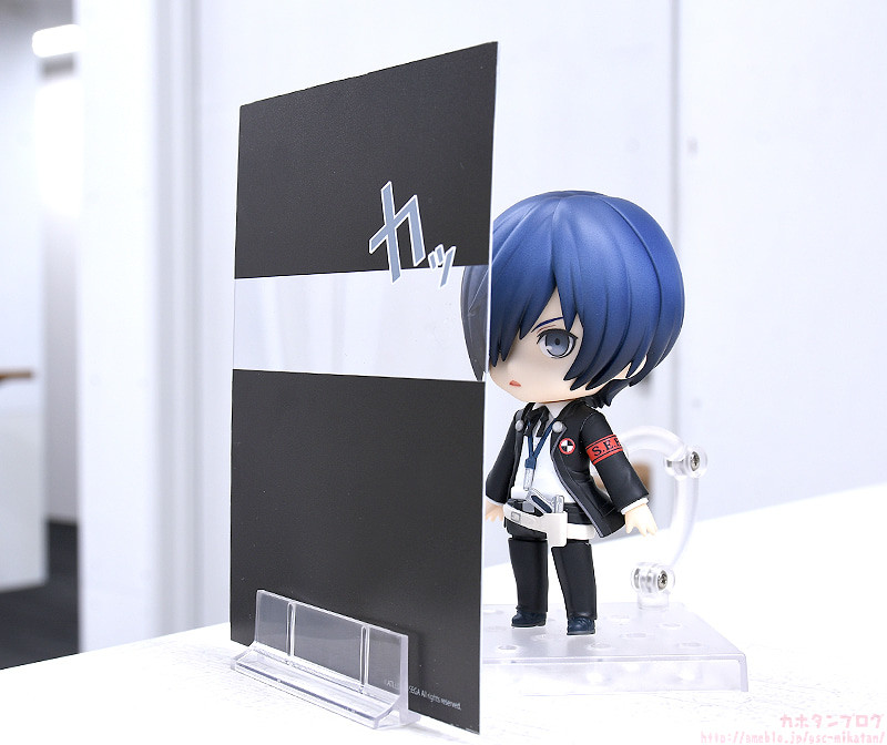 Persona 3 - Shujinkou - Nendoroid  (#1864) (Good Smile Company) photo 11