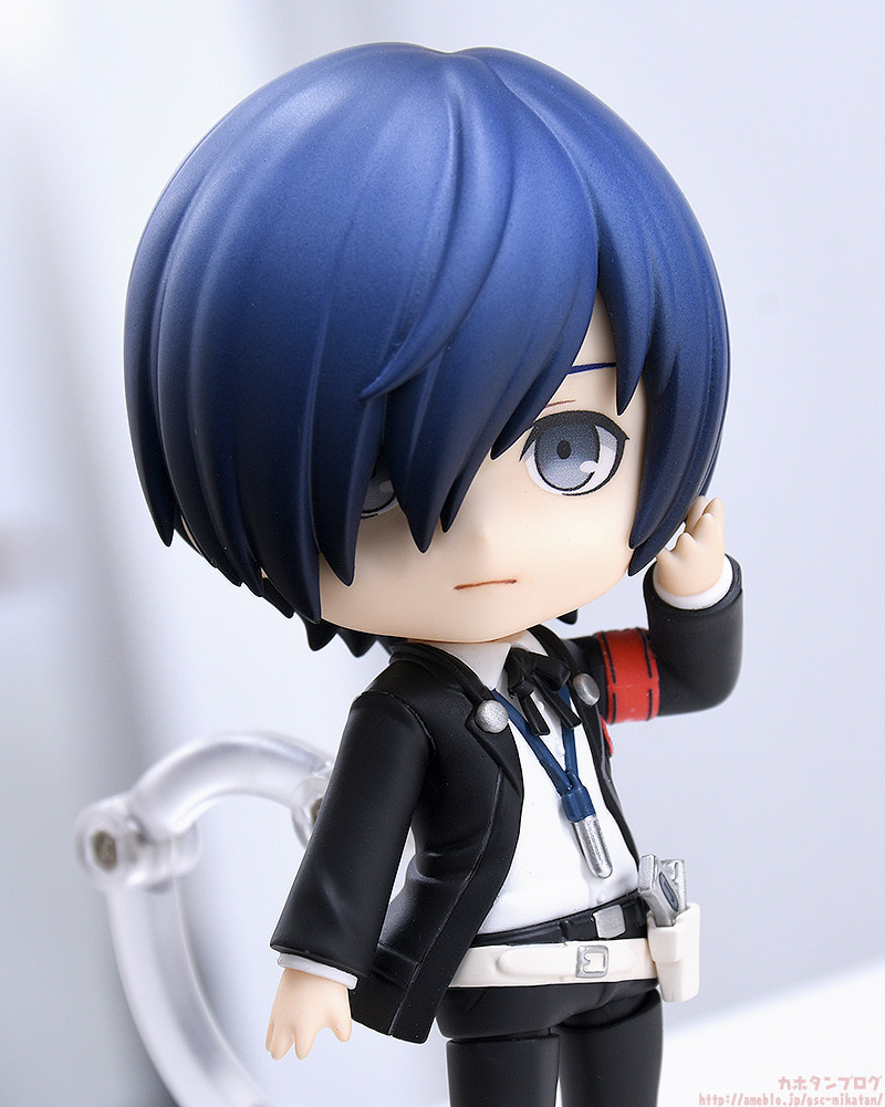 Persona 3 - Shujinkou - Nendoroid  (#1864) (Good Smile Company) photo 13