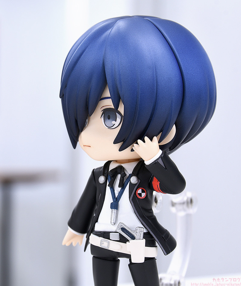 Persona 3 - Shujinkou - Nendoroid  (#1864) (Good Smile Company) photo 14