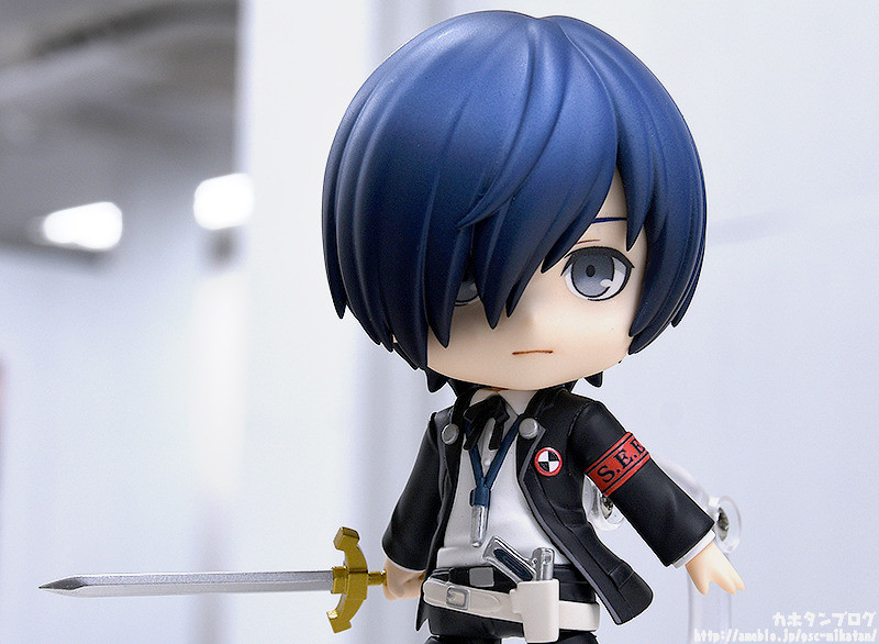 Persona 3 - Shujinkou - Nendoroid  (#1864) (Good Smile Company) photo 15