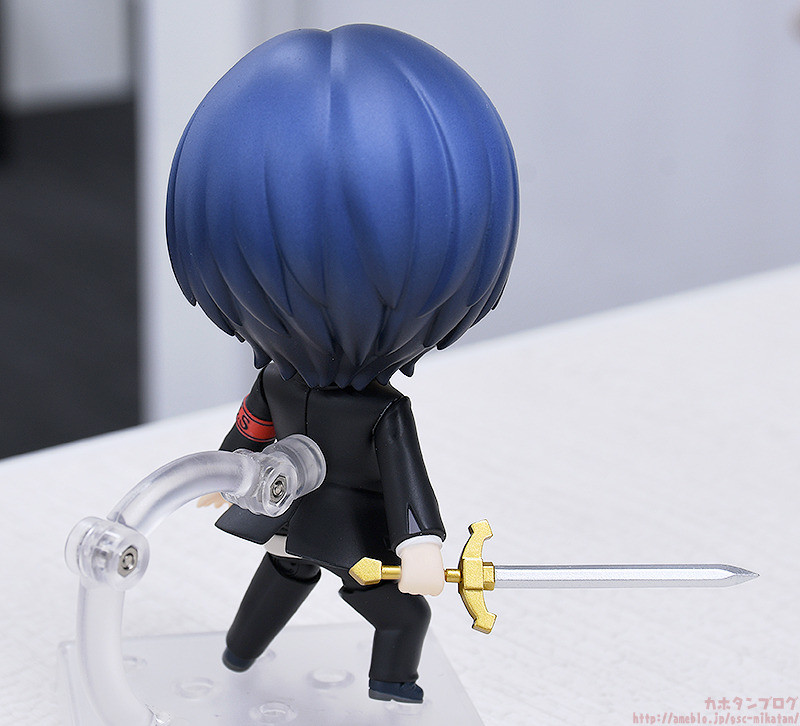Persona 3 - Shujinkou - Nendoroid  (#1864) (Good Smile Company) photo 16
