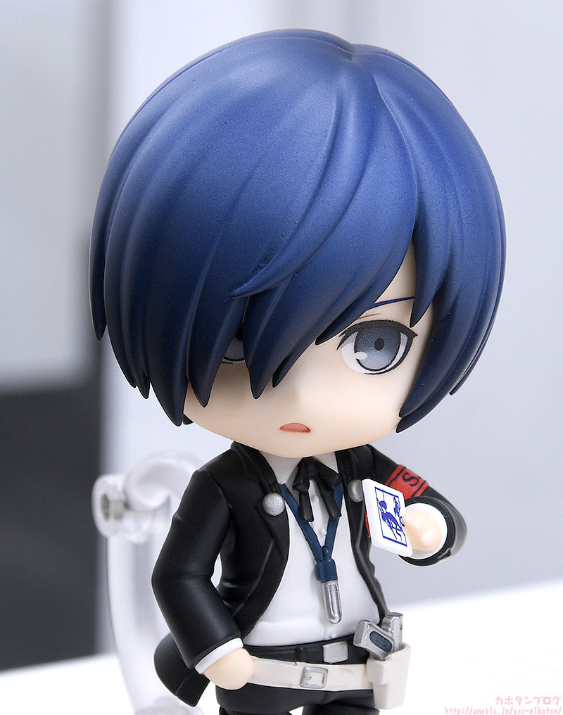 Persona 3 - Shujinkou - Nendoroid  (#1864) (Good Smile Company) photo 17