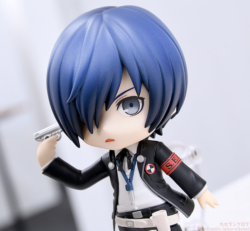 Persona 3 - Shujinkou - Nendoroid  (#1864) (Good Smile Company) photo 18