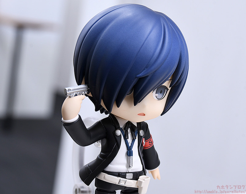 Persona 3 - Shujinkou - Nendoroid  (#1864) (Good Smile Company) photo 19