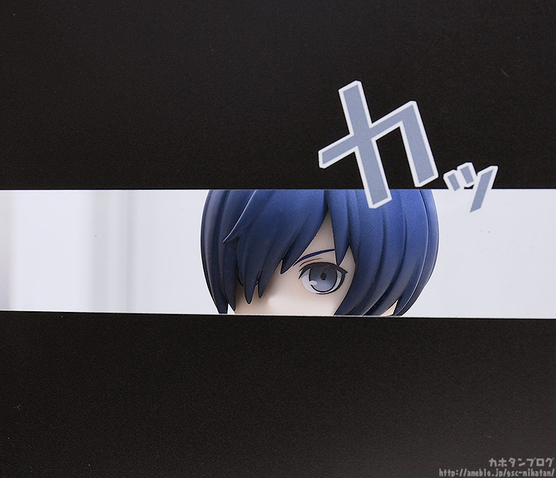 Persona 3 - Shujinkou - Nendoroid  (#1864) (Good Smile Company) photo 20
