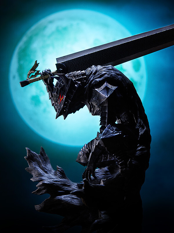 Berserk - Guts - Pop Up Parade - Berserker Armor, L (Max Factory)