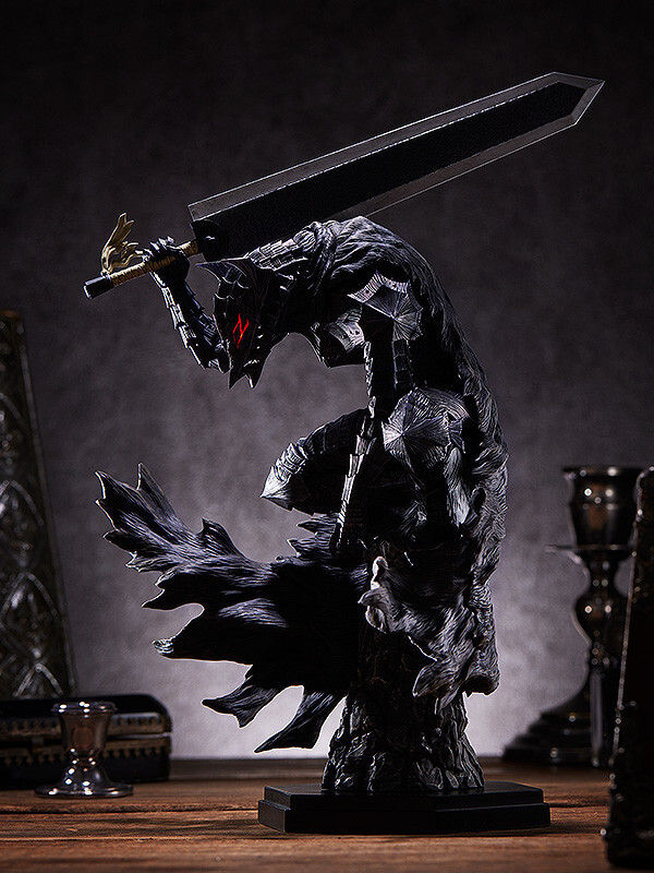 Berserk - Guts - Pop Up Parade - Berserker Armor, L (Max Factory) photo 3