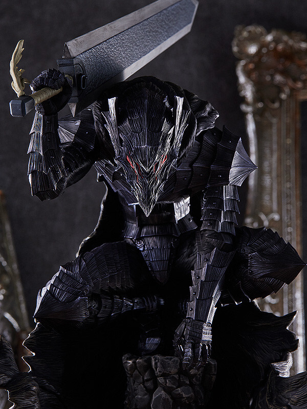 Berserk - Guts - Pop Up Parade - Berserker Armor, L (Max Factory) photo 4
