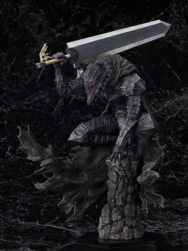 Berserk - Guts - Pop Up Parade - Berserker Armor, L (Max Factory) photo 5