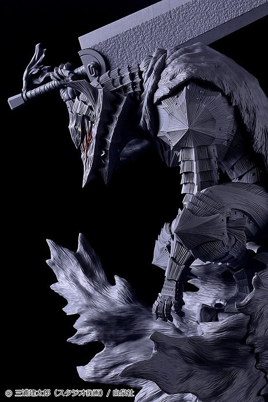 Berserk - Guts - Pop Up Parade - Berserker Armor, L (Max Factory) photo 6