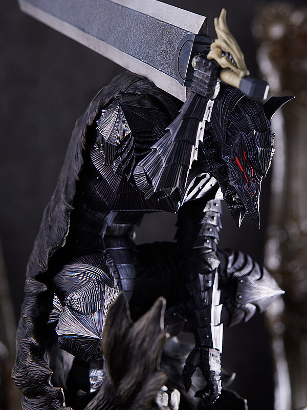 Berserk - Guts - Pop Up Parade - Berserker Armor, L (Max Factory) photo 7