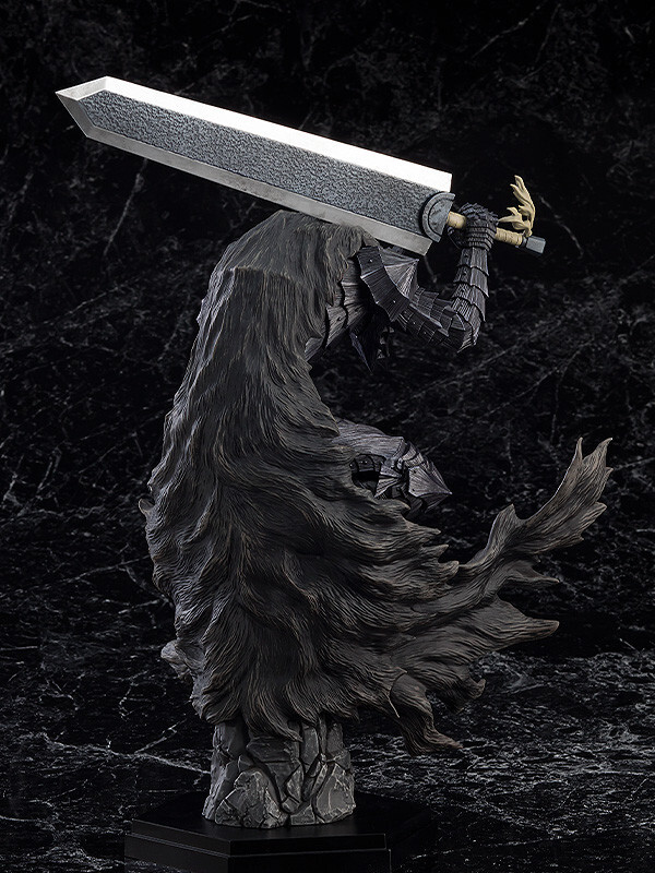 Berserk - Guts - Pop Up Parade - Berserker Armor, L (Max Factory) photo 9