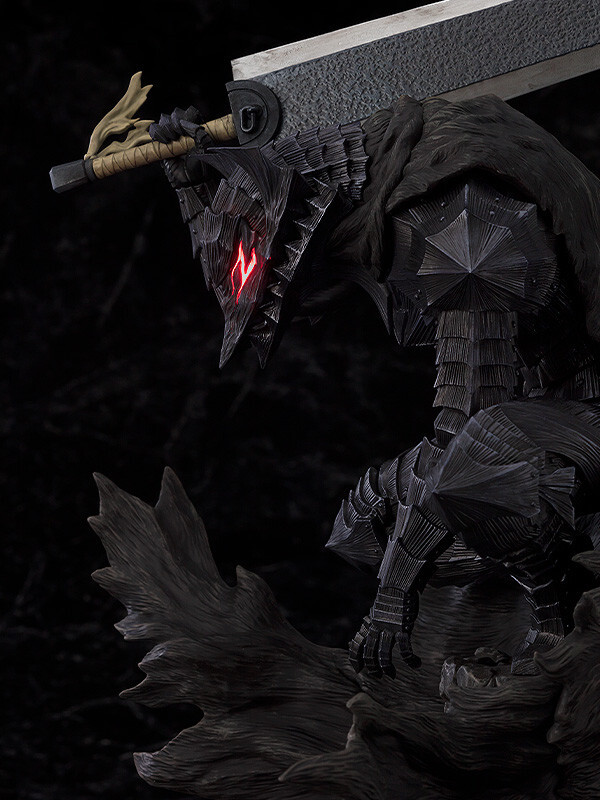 Berserk - Guts - Pop Up Parade - Berserker Armor, L (Max Factory) photo 10