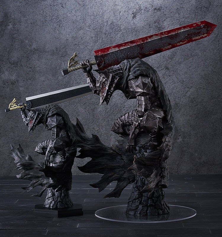 Berserk - Guts - Pop Up Parade - Berserker Armor, L (Max Factory) photo 11