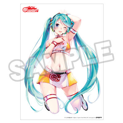 Good Smile Racing - Hatsune Miku - 1/7 - Racing 2010 (Max Factory) photo 2