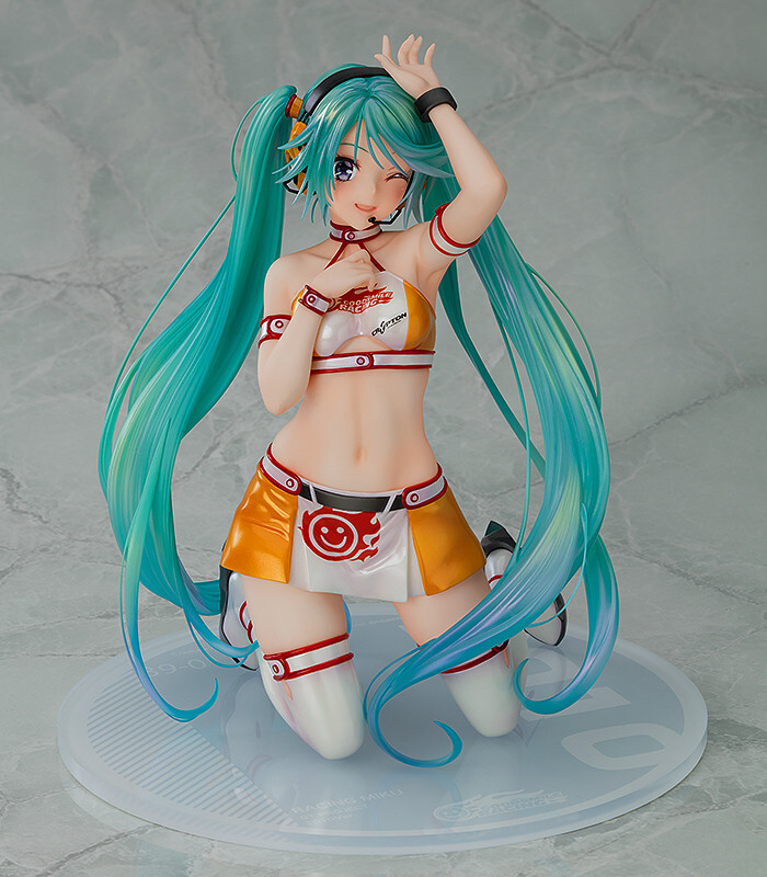 Good Smile Racing - Hatsune Miku - 1/7 - Racing 2010 (Max Factory) photo 6