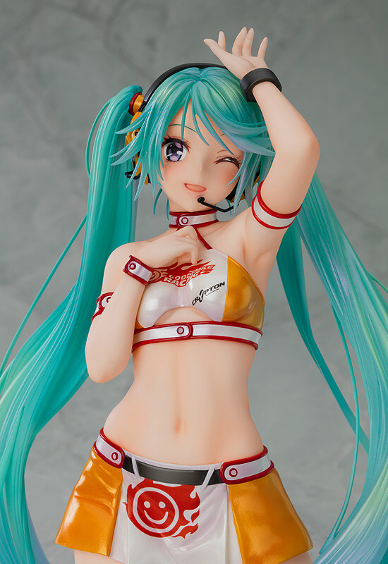 Good Smile Racing - Hatsune Miku - 1/7 - Racing 2010 (Max Factory) photo 7