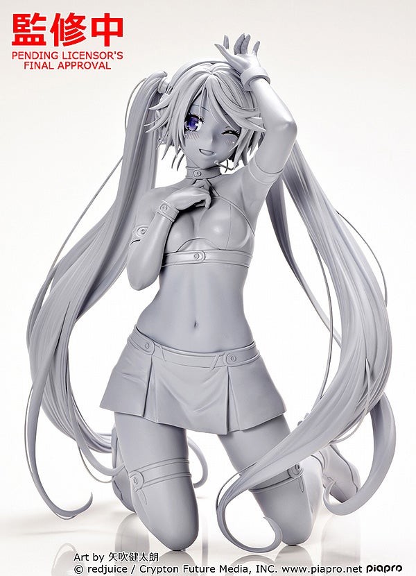 Good Smile Racing - Hatsune Miku - 1/7 - Racing 2010 (Max Factory) photo 3