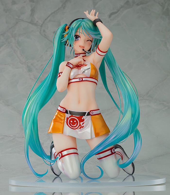 Good Smile Racing - Hatsune Miku - 1/7 - Racing 2010 (Max Factory) photo 11