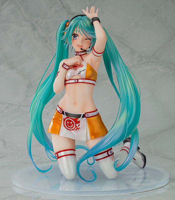 Good Smile Racing - Hatsune Miku - 1/7 - Racing 2010 (Max Factory) photo 12