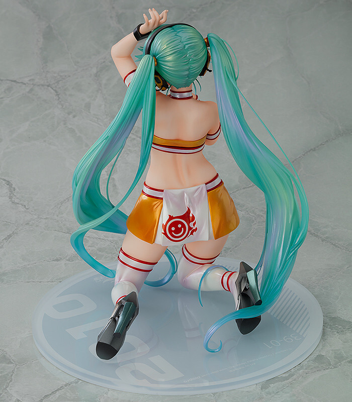 Good Smile Racing - Hatsune Miku - 1/7 - Racing 2010 (Max Factory) photo 13