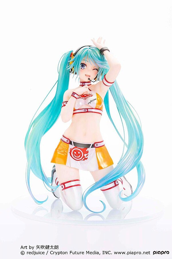 Good Smile Racing - Hatsune Miku - 1/7 - Racing 2010 (Max Factory) photo 14
