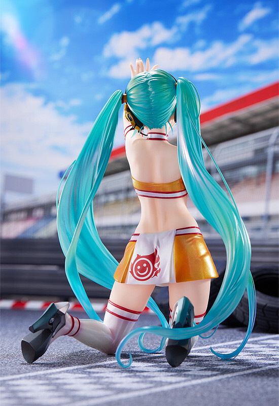 Good Smile Racing - Hatsune Miku - 1/7 - Racing 2010 (Max Factory) photo 15
