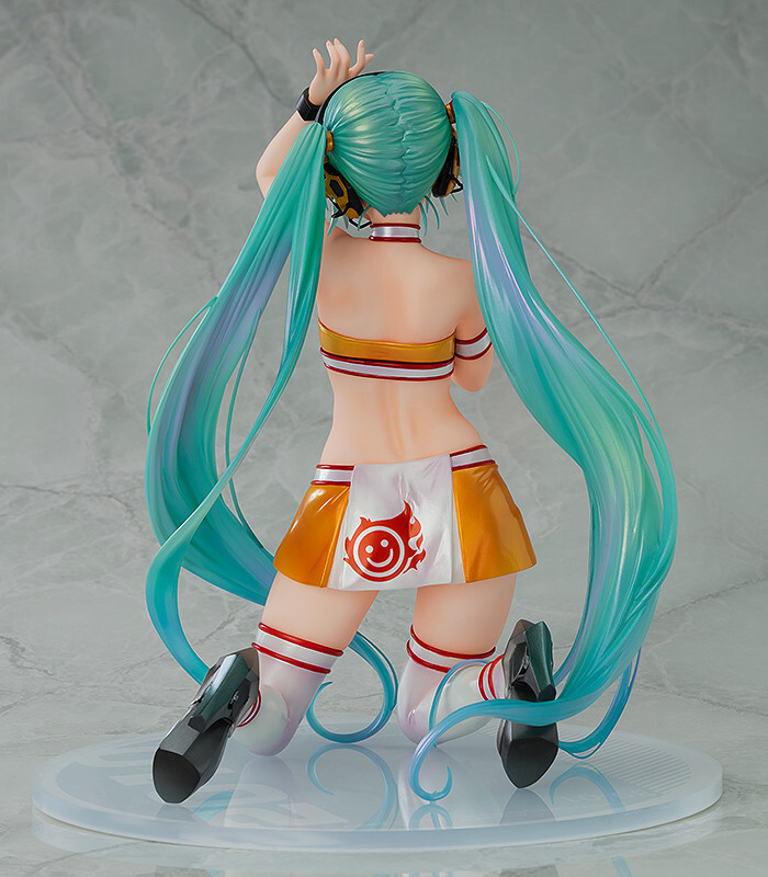 Good Smile Racing - Hatsune Miku - 1/7 - Racing 2010 (Max Factory) photo 16